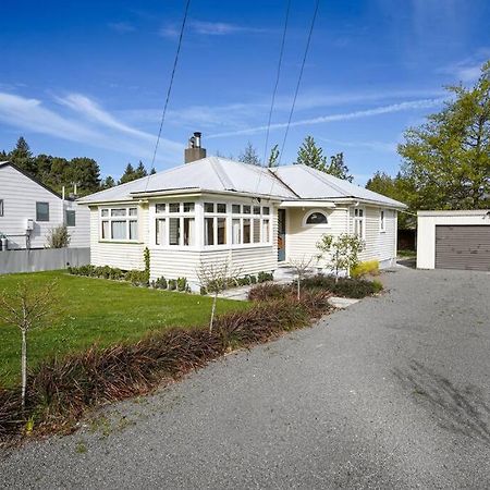 Morgan'S Treasure Hanmer Springs Exterior foto