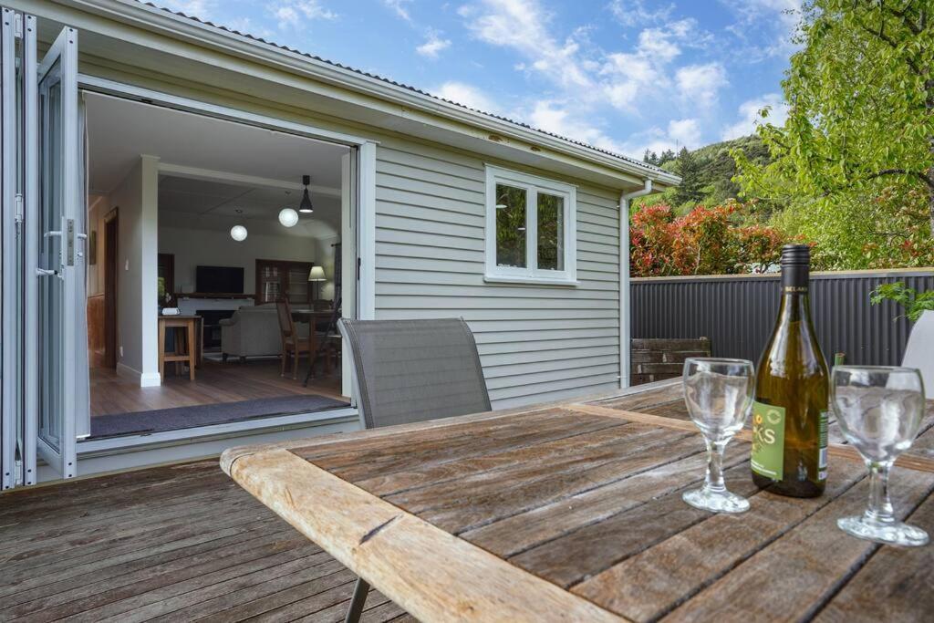 Morgan'S Treasure Hanmer Springs Exterior foto